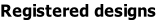 Registered designs